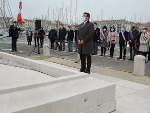 2020 12 05 LA SEYNE SUR MER JOURNEE NATIONALE HOMMAGE AUX MORTS POUR LA FRANCE EN AFN (16)